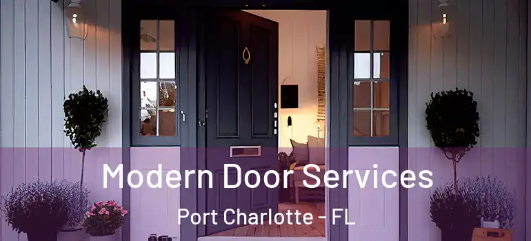 Modern Door Services Port Charlotte - FL