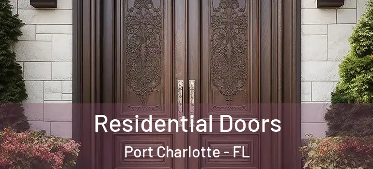 Residential Doors Port Charlotte - FL