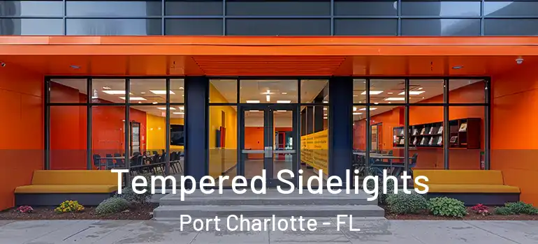 Tempered Sidelights Port Charlotte - FL